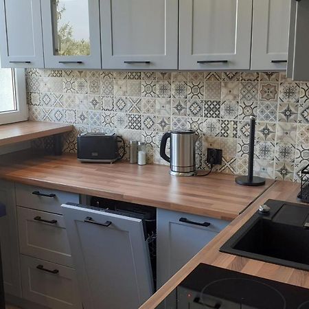 Apartament Kotlina โควอตสโก ภายนอก รูปภาพ