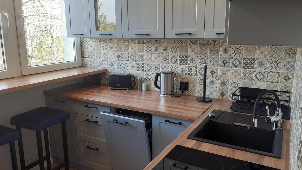 Apartament Kotlina โควอตสโก ภายนอก รูปภาพ