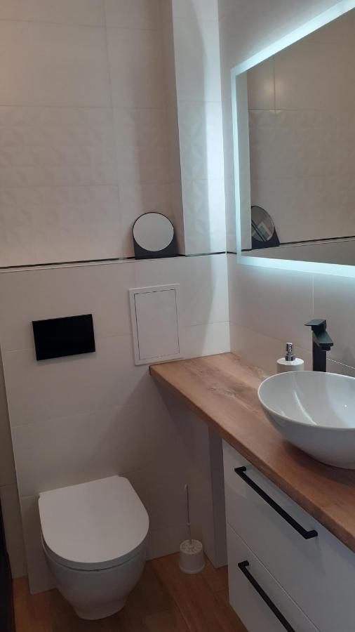 Apartament Kotlina โควอตสโก ภายนอก รูปภาพ
